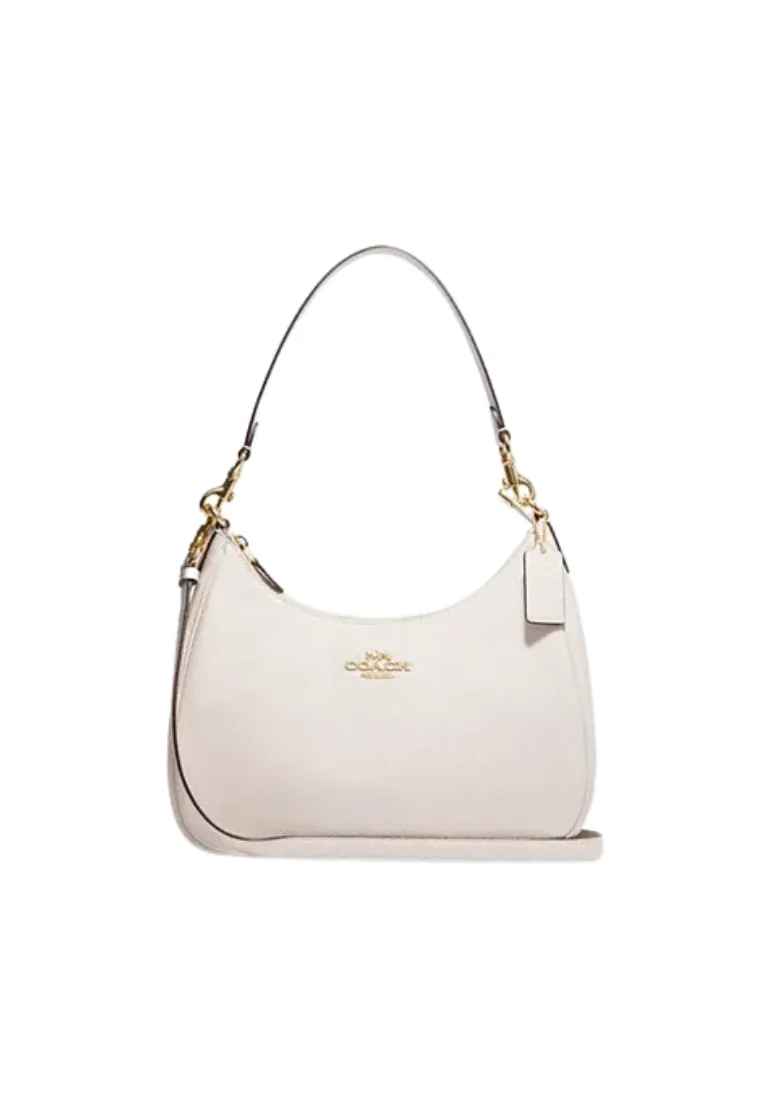 ( PREORDER ) Coach Teri
 Hobo Bag In Gold Chalk CJ517