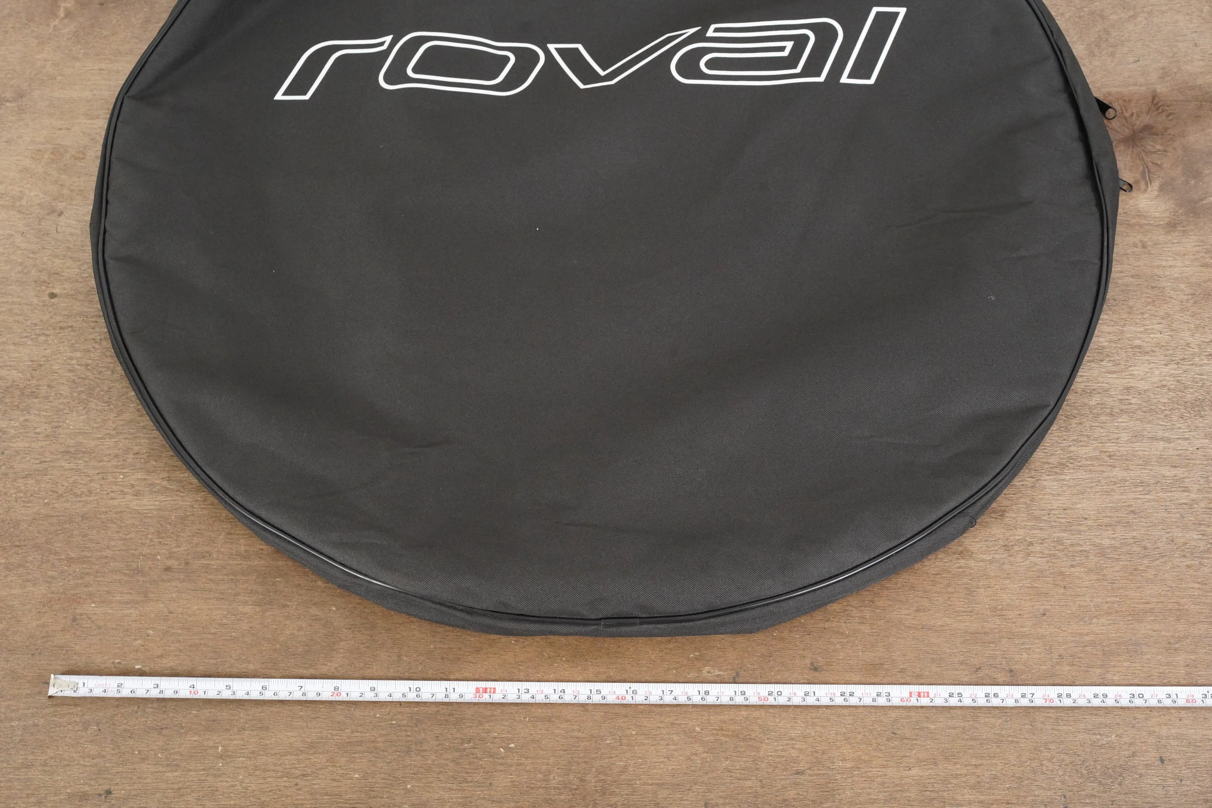 (1) Roval Wheel Bag Road Bike 700C