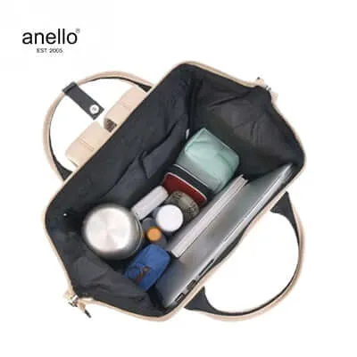 Anello New Orchard Kuchigane Backpack Slim