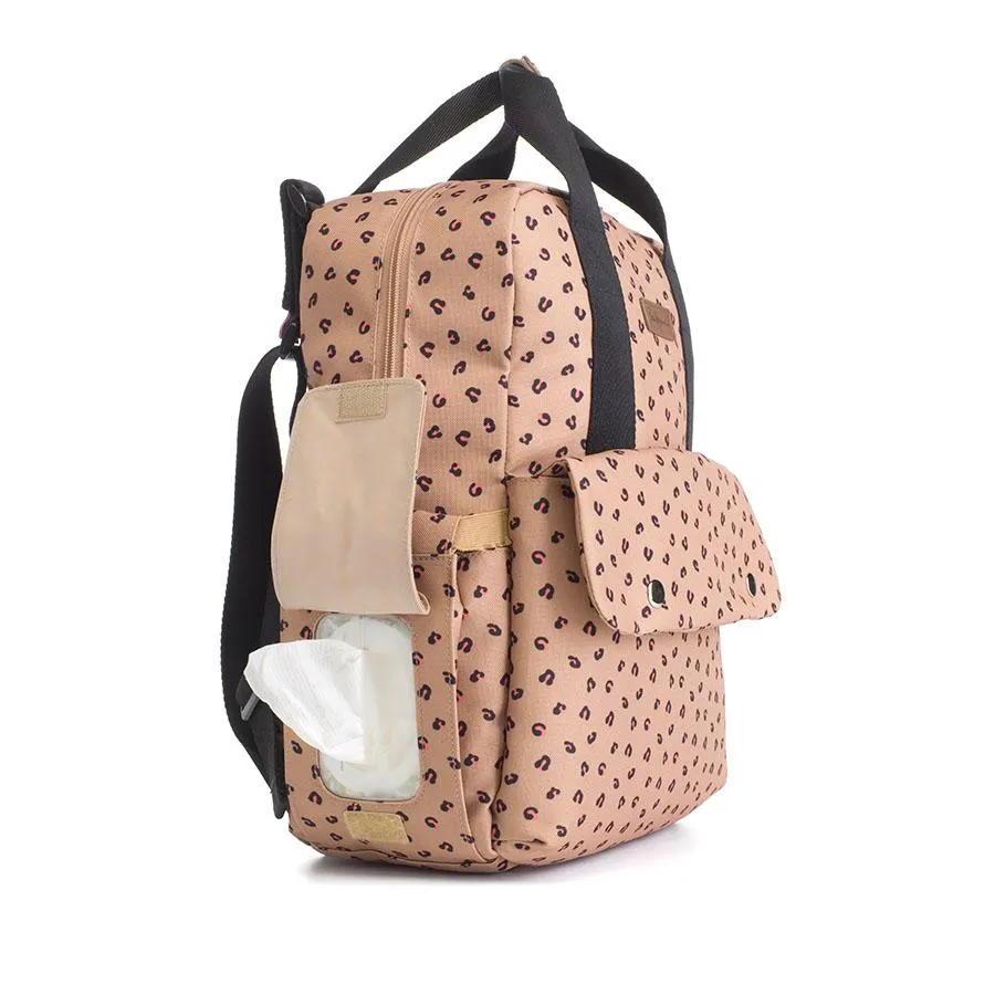 Babymel Georgi Eco Convertible Backpack