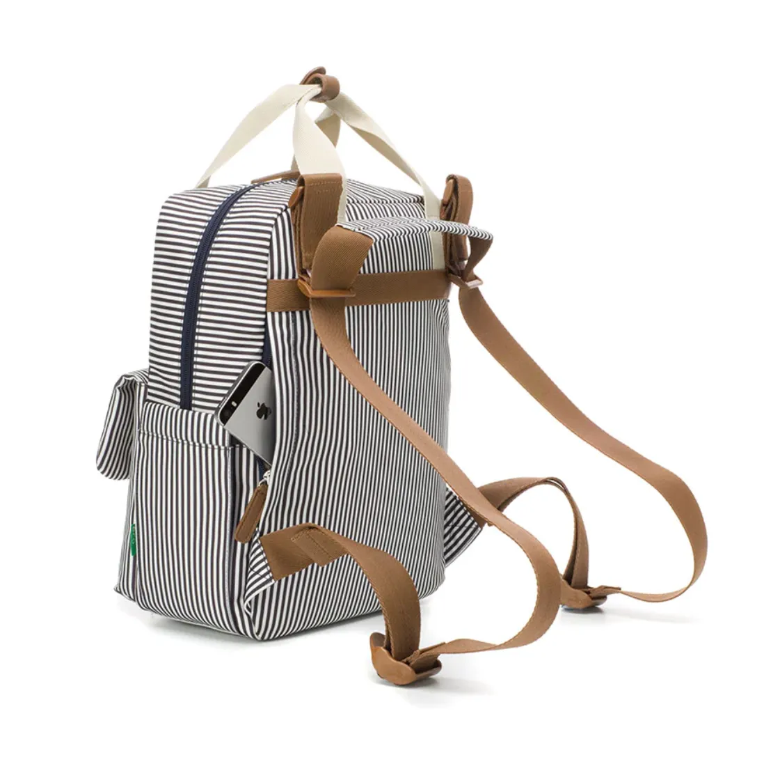 Babymel Georgi Eco Convertible Backpack