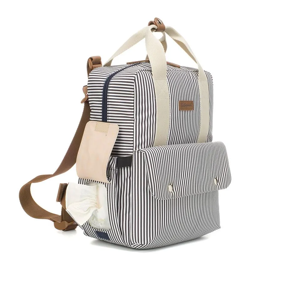 Babymel Georgi Eco Convertible Backpack