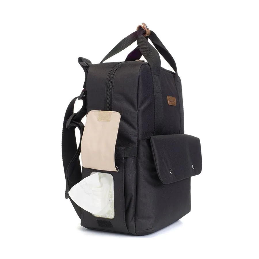 Babymel Georgi Eco Convertible Backpack