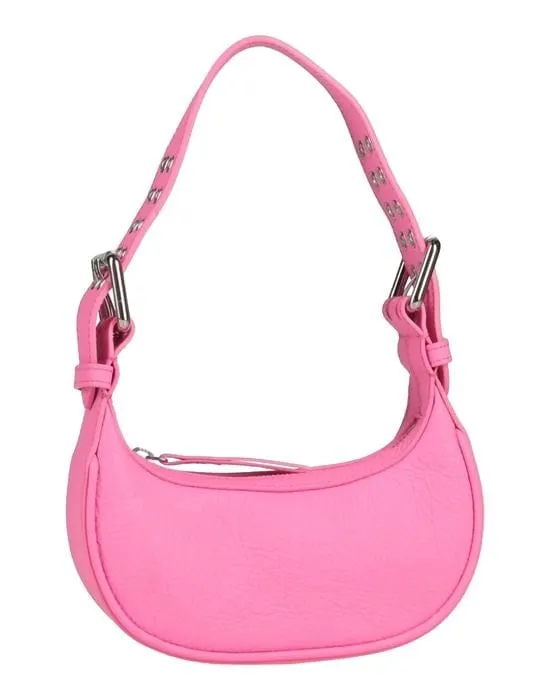 Bag BY FAR, pink