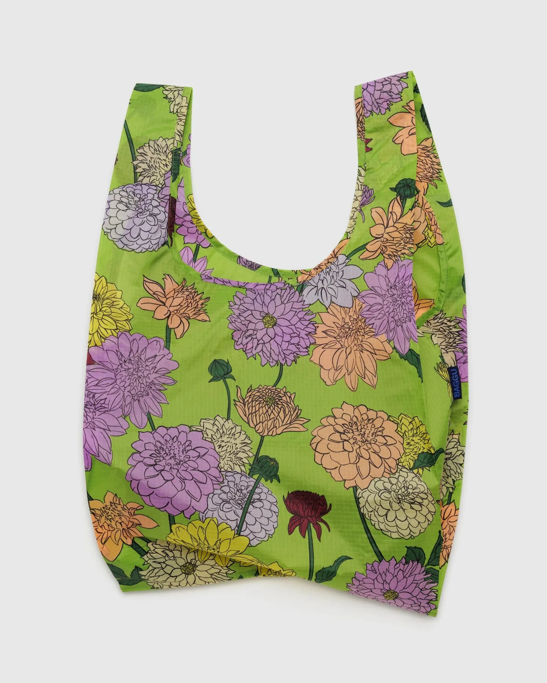 BAGGU Reusable Tote | Dahlias