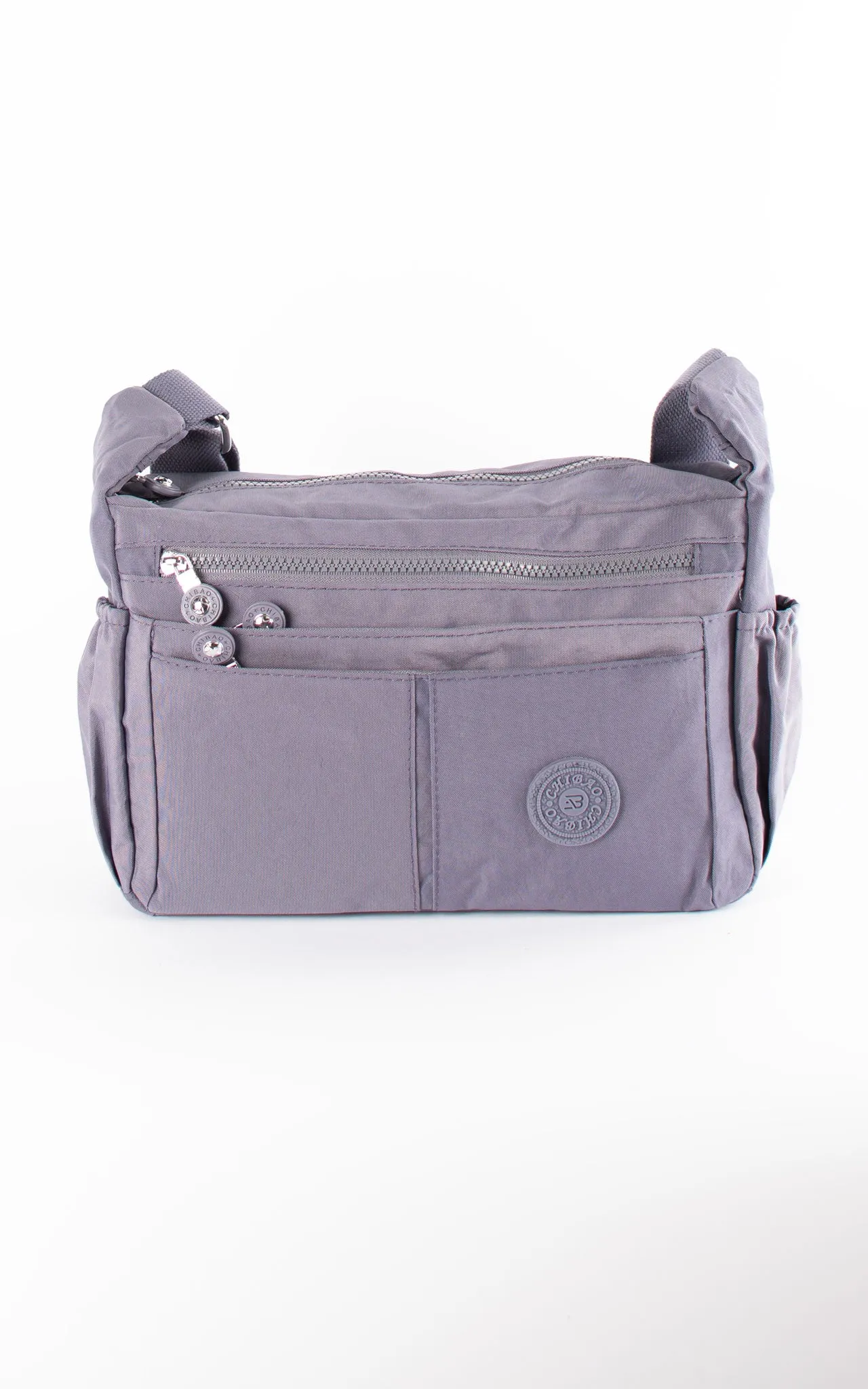 Billie Utility Bag | Large | Grey