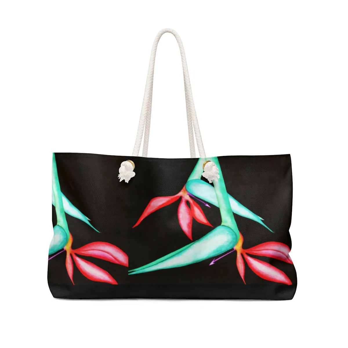 Birds of Paradise Weekender Bag