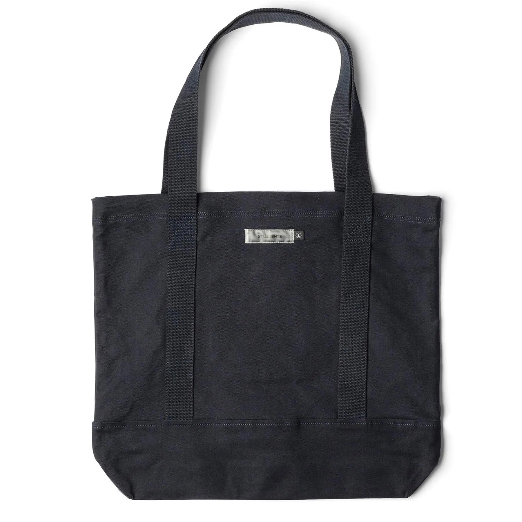 Bookman Tote Bag Navy - SS24