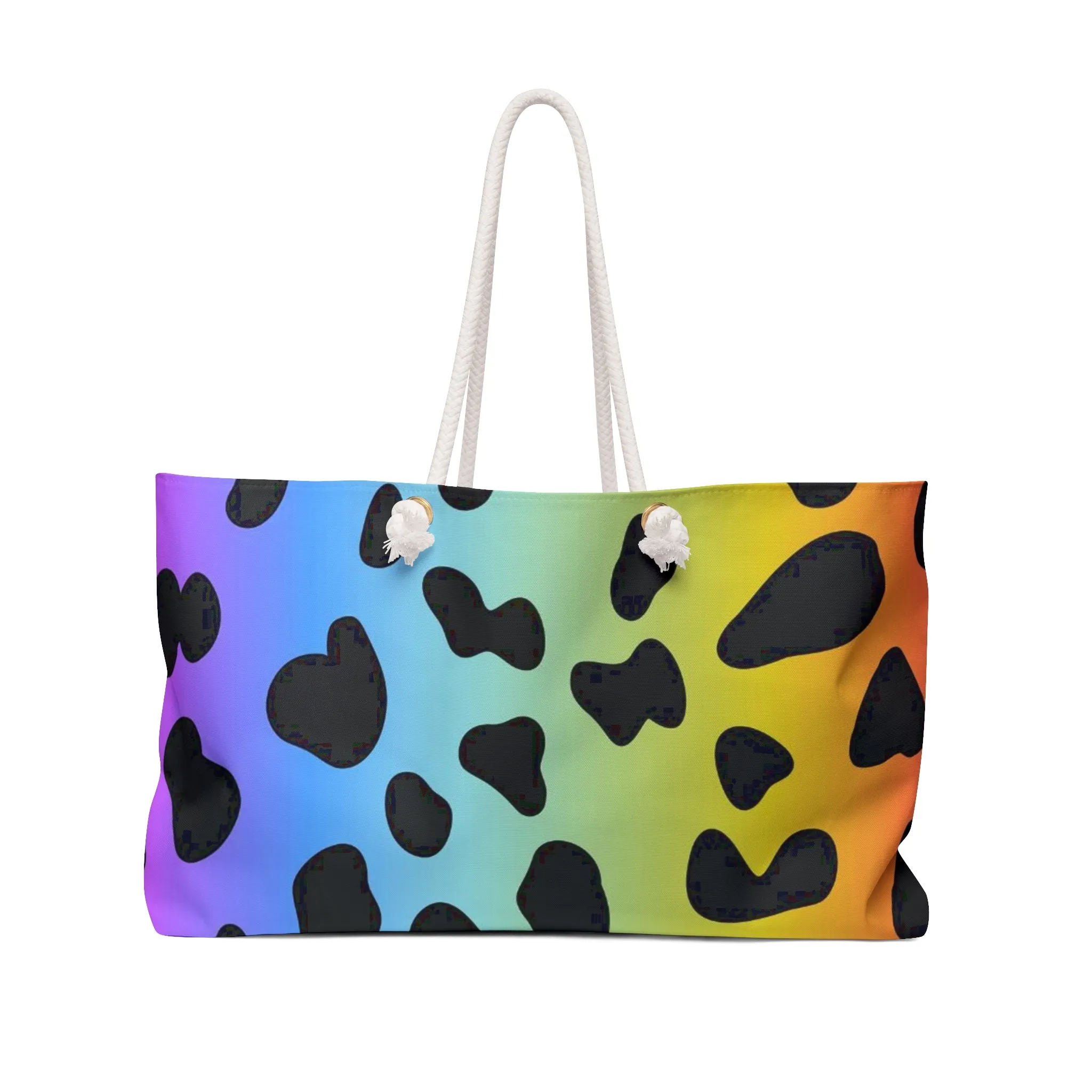 Colorful Jaguar - Inovax Weekender Bag