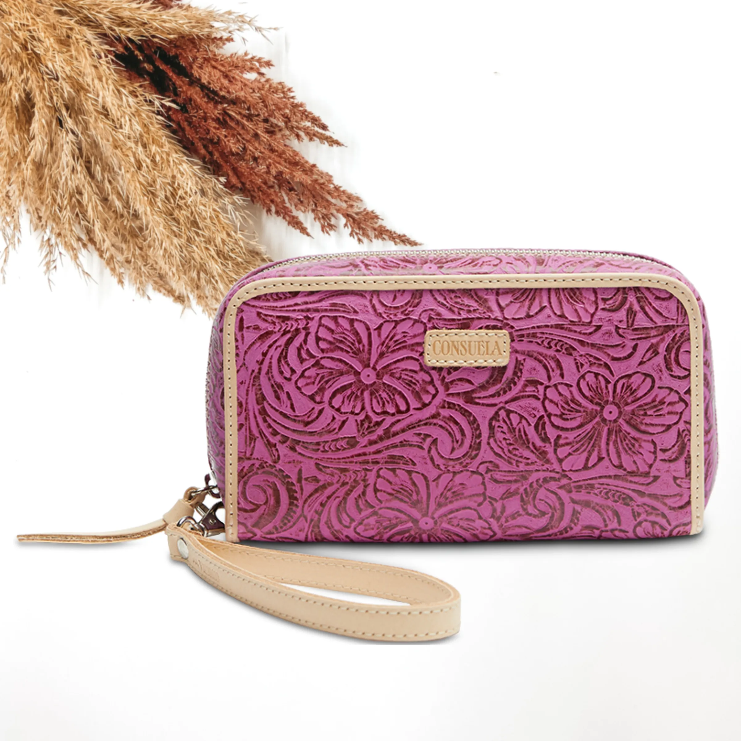 Consuela | Mena Wristlet Wallet