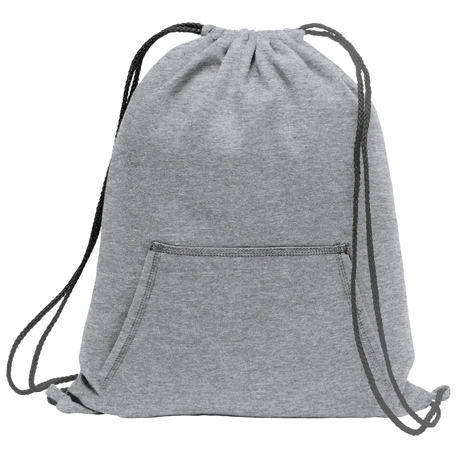 Core Fleece Sweatshirt Cinch Pack