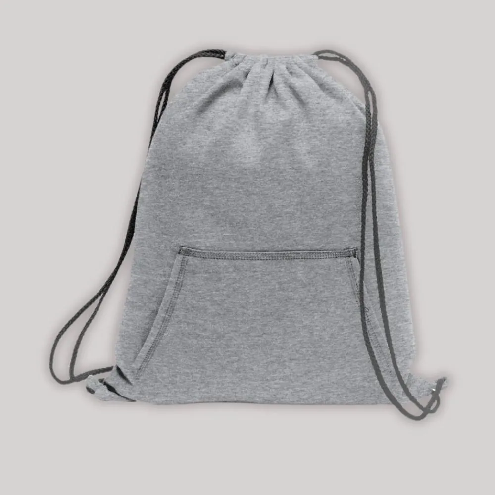 Core Fleece Sweatshirt Cinch Pack