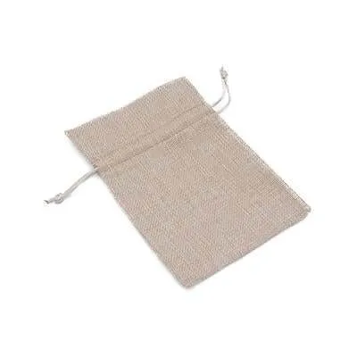 Eco Friendly Jute Accessories Pouch