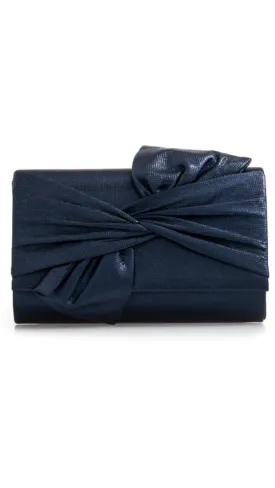 Eve Clutch- Navy