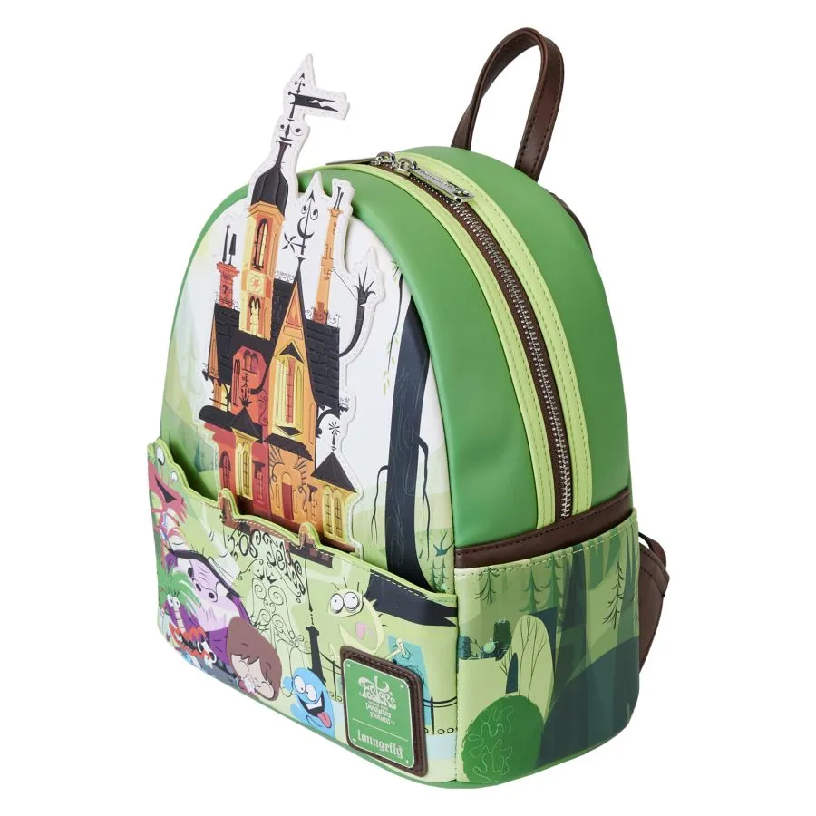 Foster's Home for Imaginary Friends - House Mini Backpack