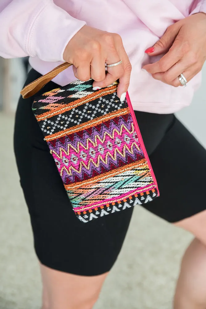 Girl on the Go Wristlets