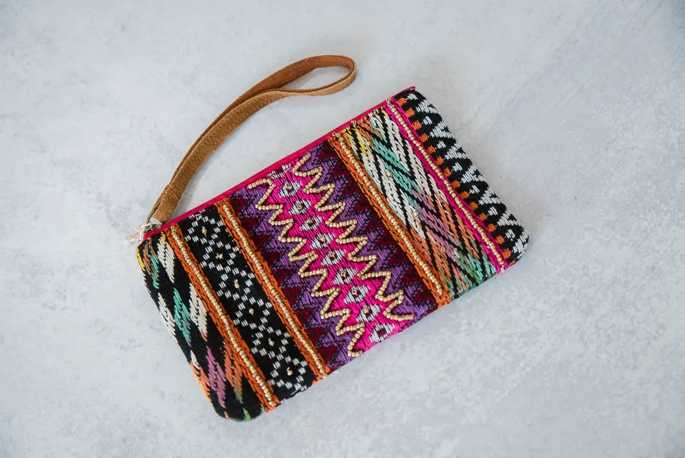 Girl on the Go Wristlets