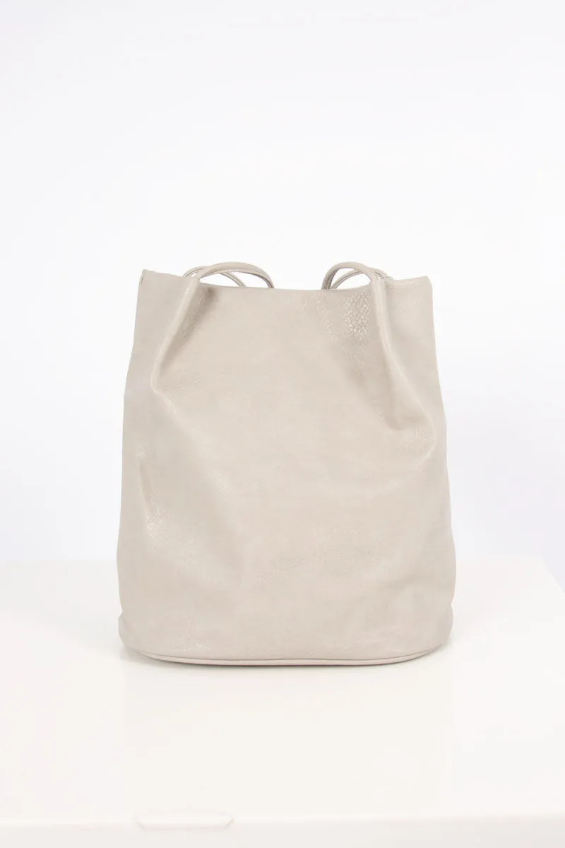 Grace Bag | Light Grey