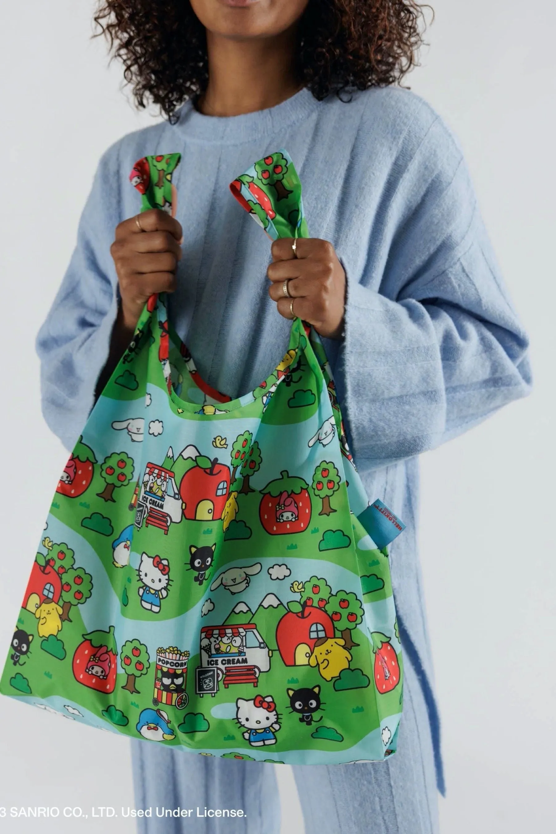 Hello Kitty And Friends Scene Baggu