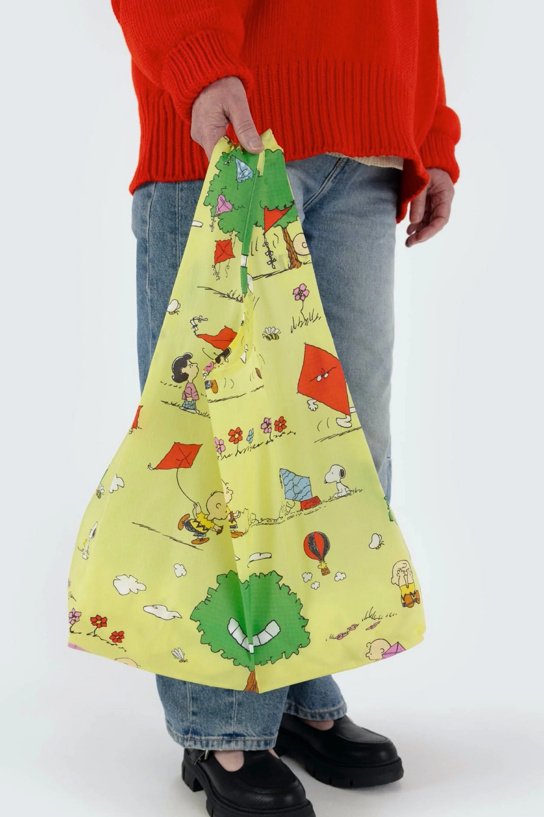 Kite Eating Tree Baggu