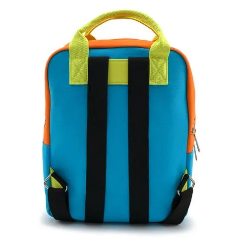 Loungefly X Disney Goofy AOP Canvas Mini Backpack