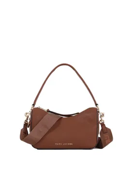 Marc Jacobs Small Drifter Hobo Shoulder Bag In Cognac 4S3HSH013H01