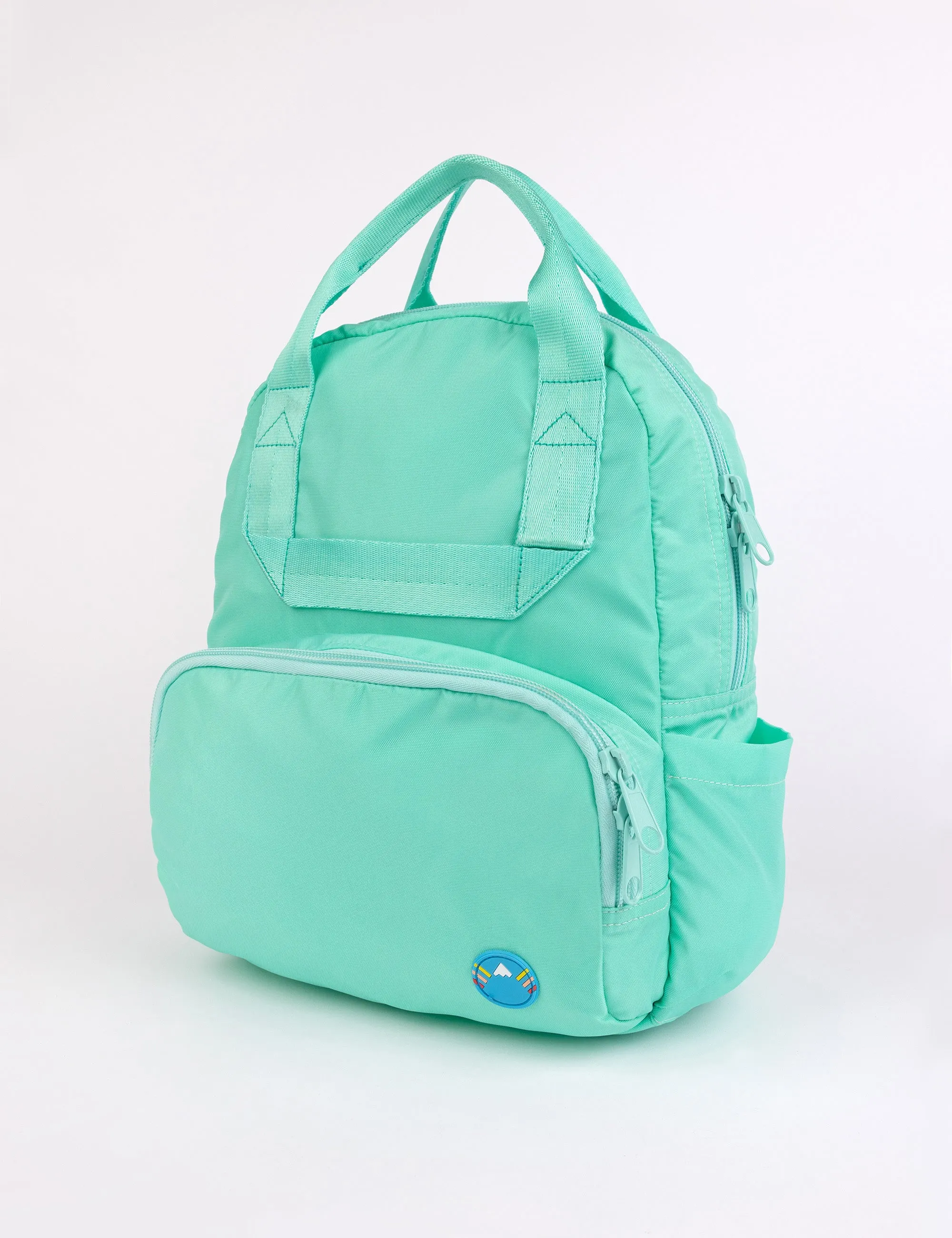 Mint Mini Atlas Backpack