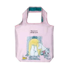 Moomin 80 Years Reusable Shopping Bag