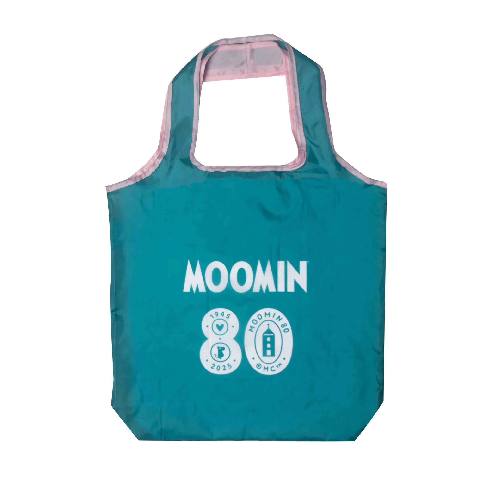 Moomin 80 Years Reusable Shopping Bag