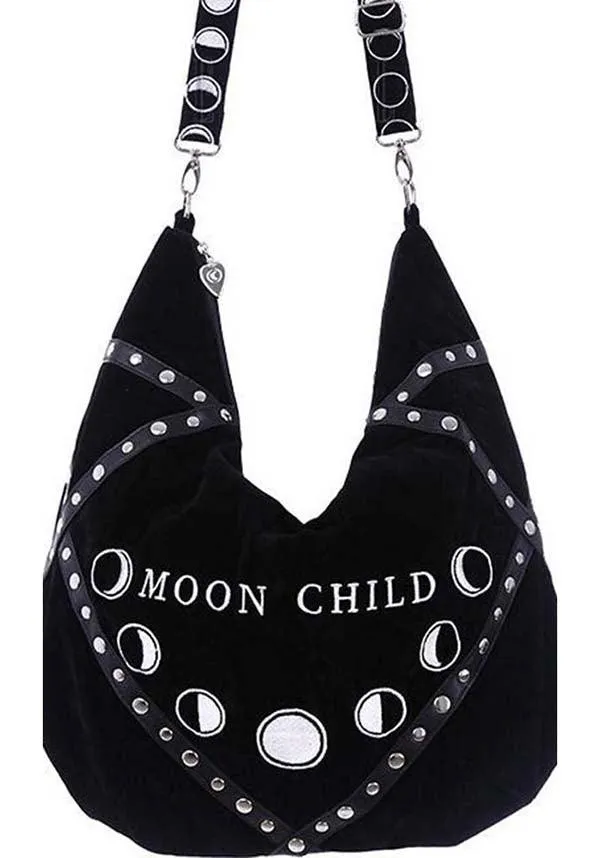 Moon Child | HOBO BAG