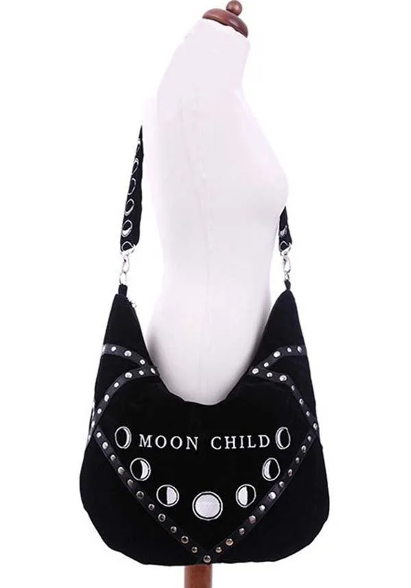 Moon Child | HOBO BAG