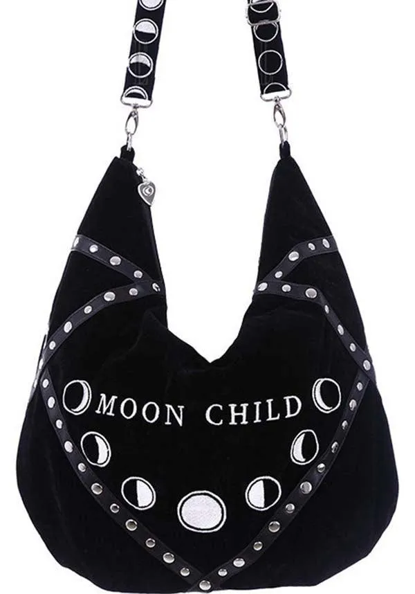 Moon Child | HOBO BAG