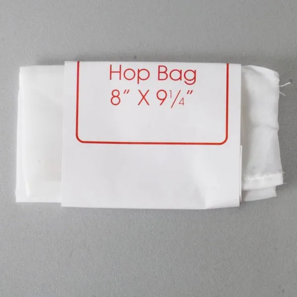 Nylon Boiling bag 8 x 9 in.