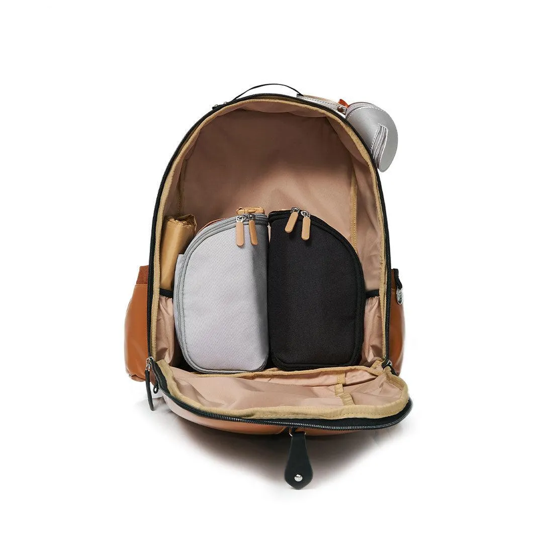 PacaPod Picos Pack Backpack Changing Bag - Tan