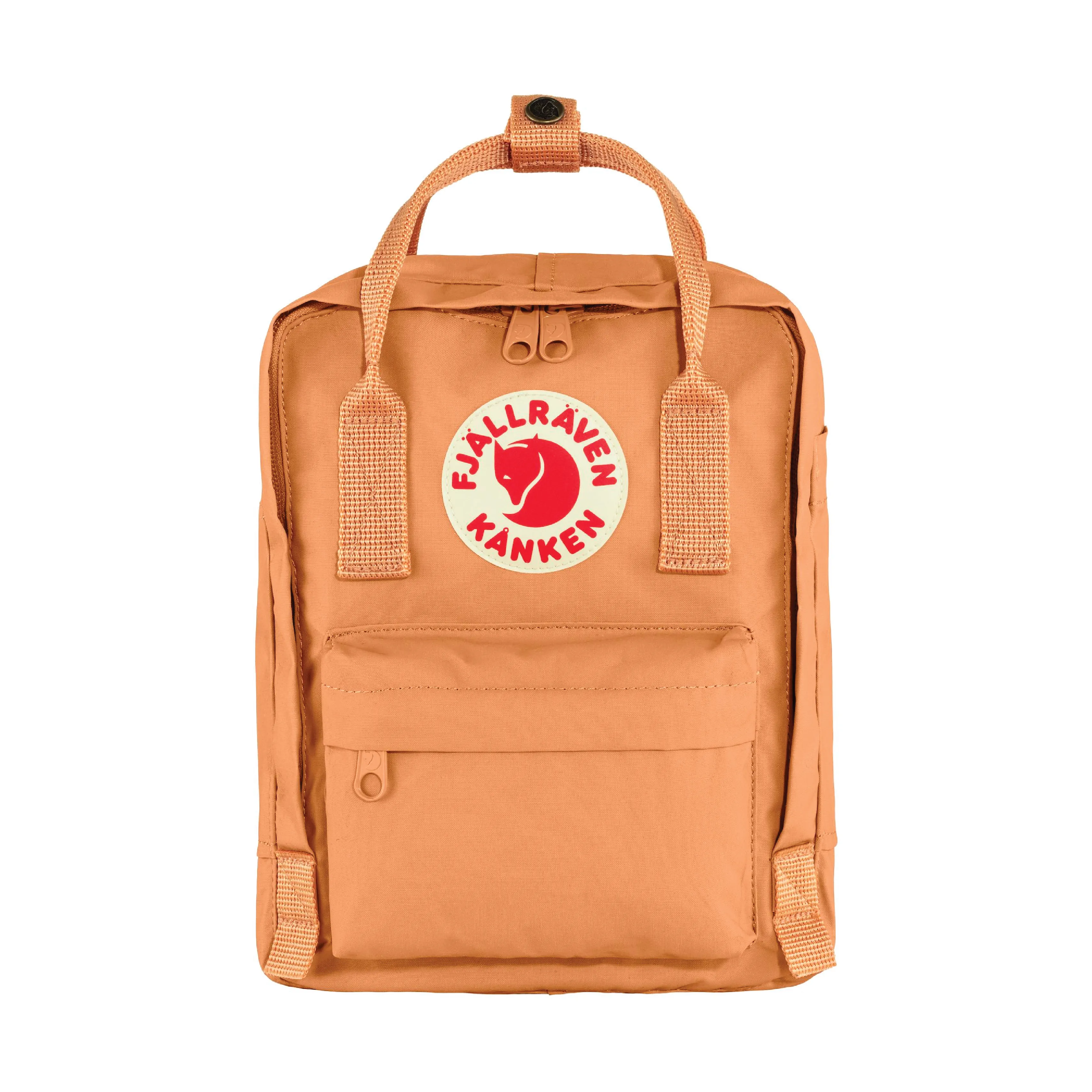 Peach Sand - Terracotta Brown Mini Kanken Backpack