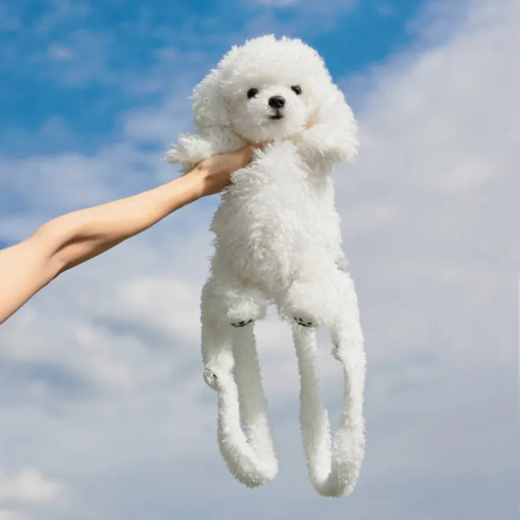 Poodle Dog Backpack