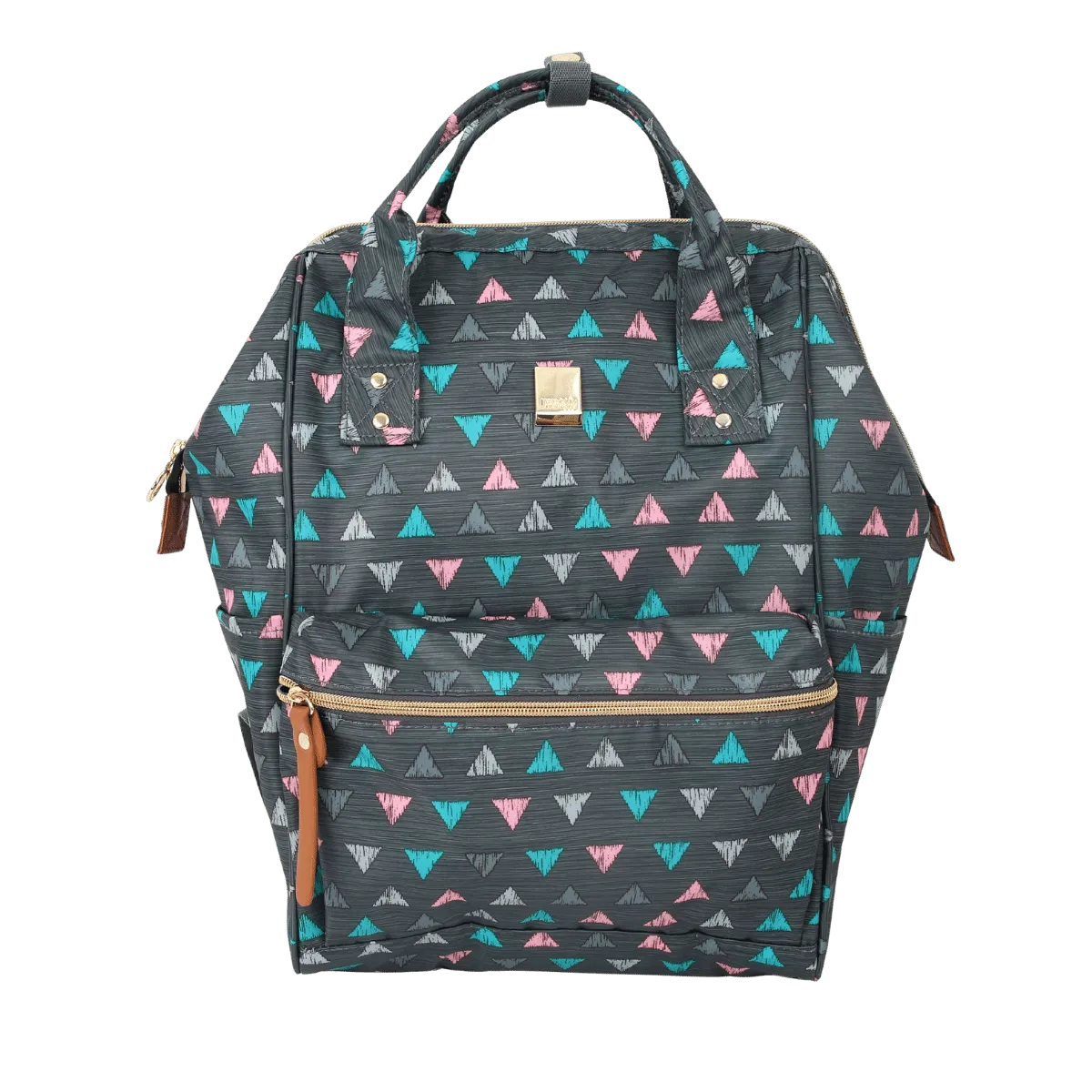 Posy 3Pc Casual Bag (Backpack, Tote & Pouch) - Final Sale