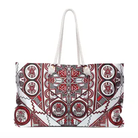 "SouthEast Spider" Weekender Tote Bag