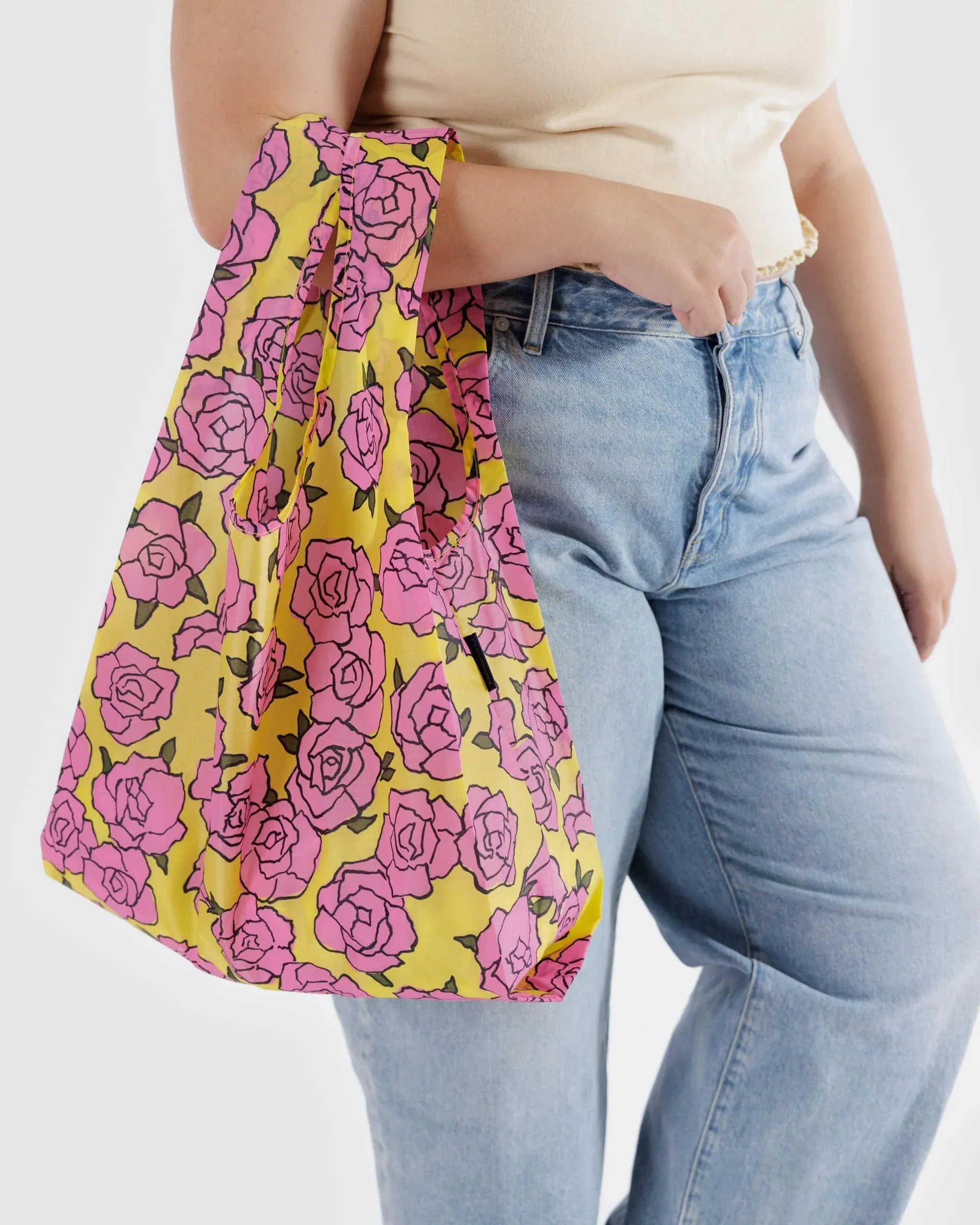 Rose - Standard Baggu