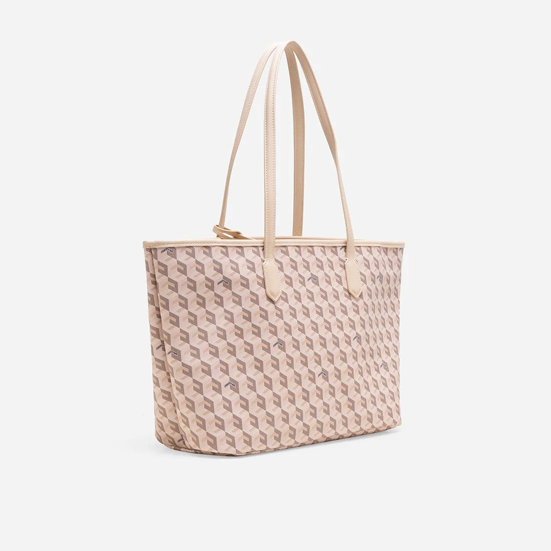 Russo Monogram Tote Bag