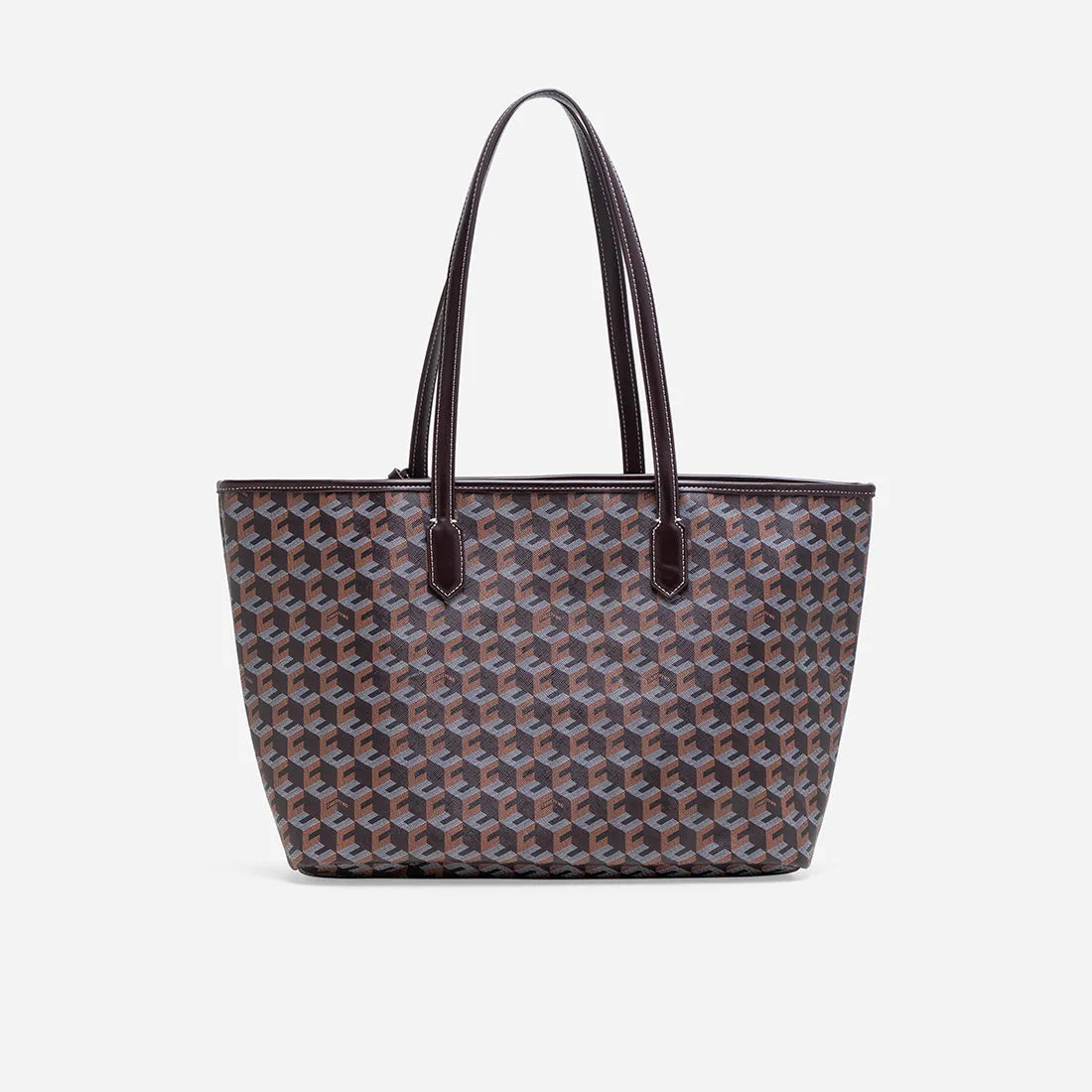 Russo Monogram Tote Bag