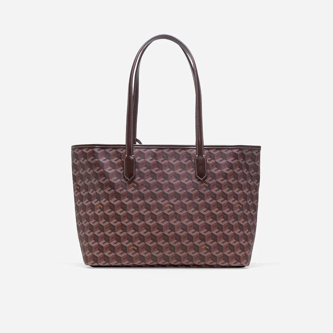 Russo Monogram Tote Bag