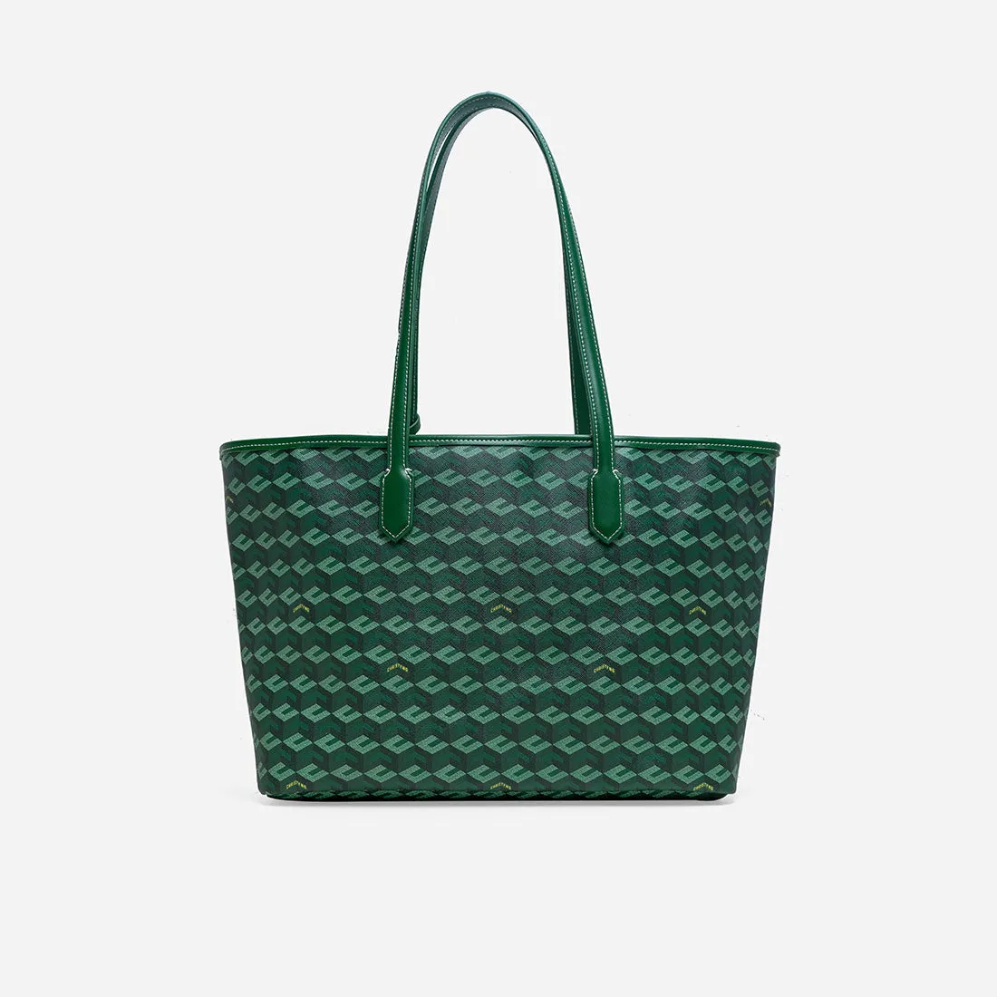 Russo Monogram Tote Bag