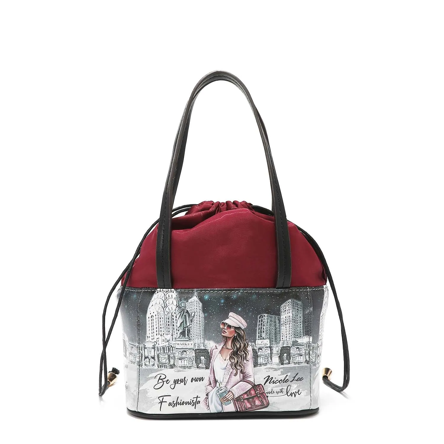 SELENA DRAWSTRING BAG