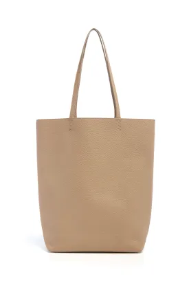 Sillbury Tote Bag in Rosa Textured Leather