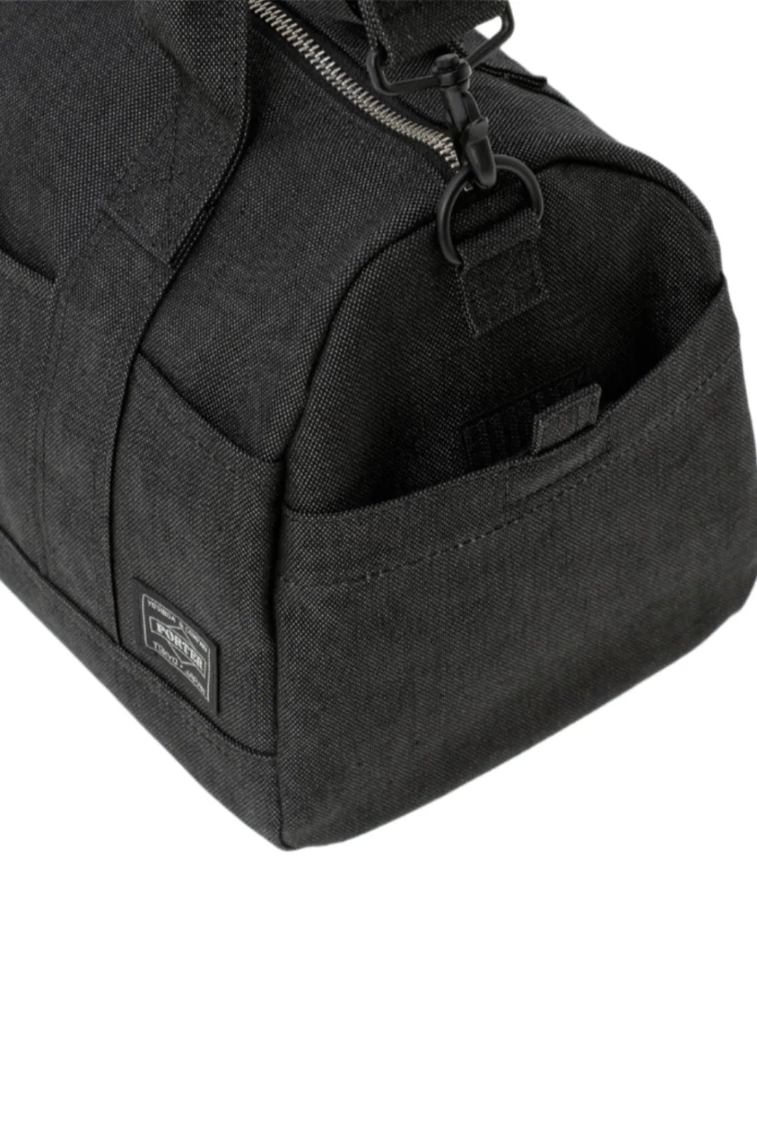 Smoky 2Way Doctors Bag Black