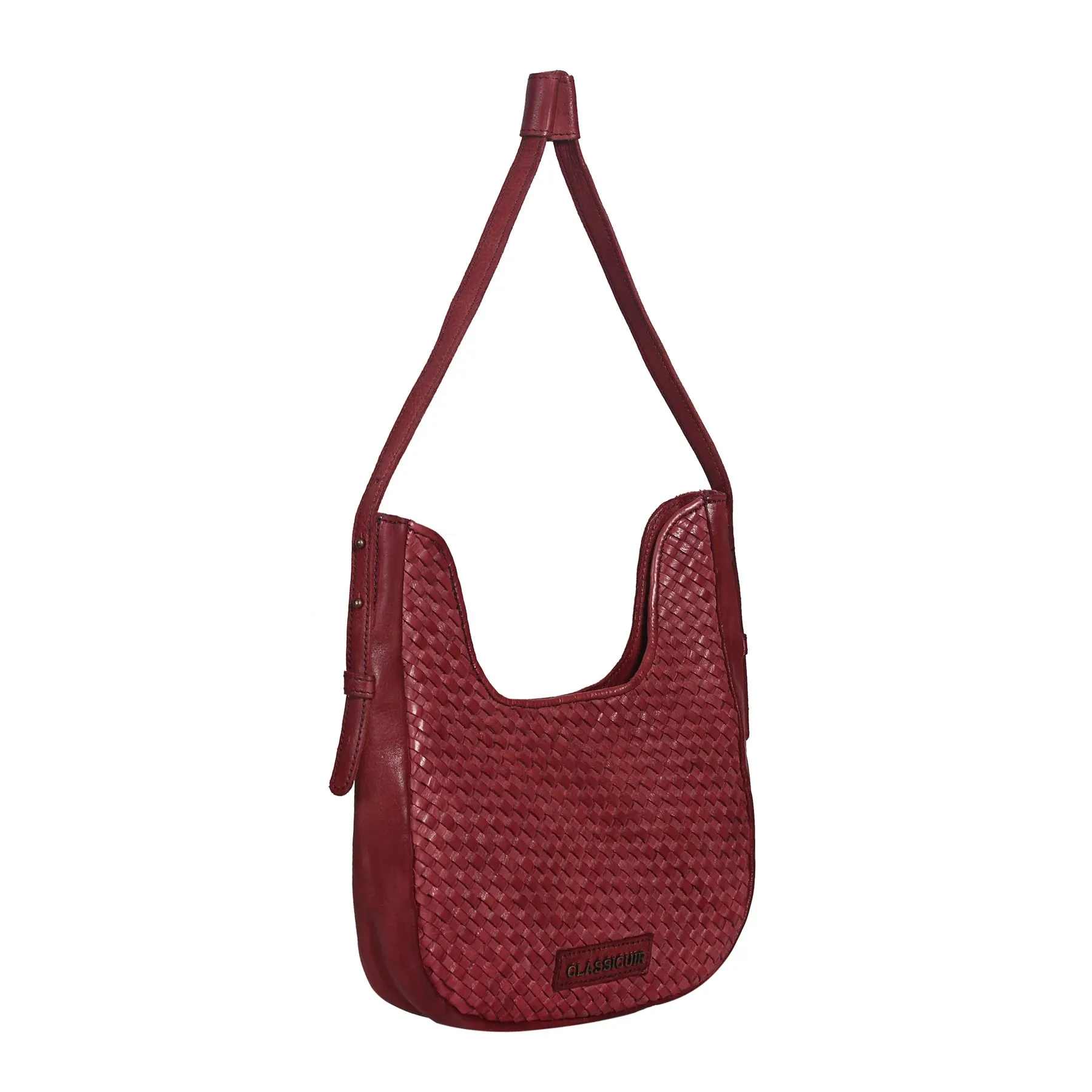 Strasbourg Basket Weave Hobo