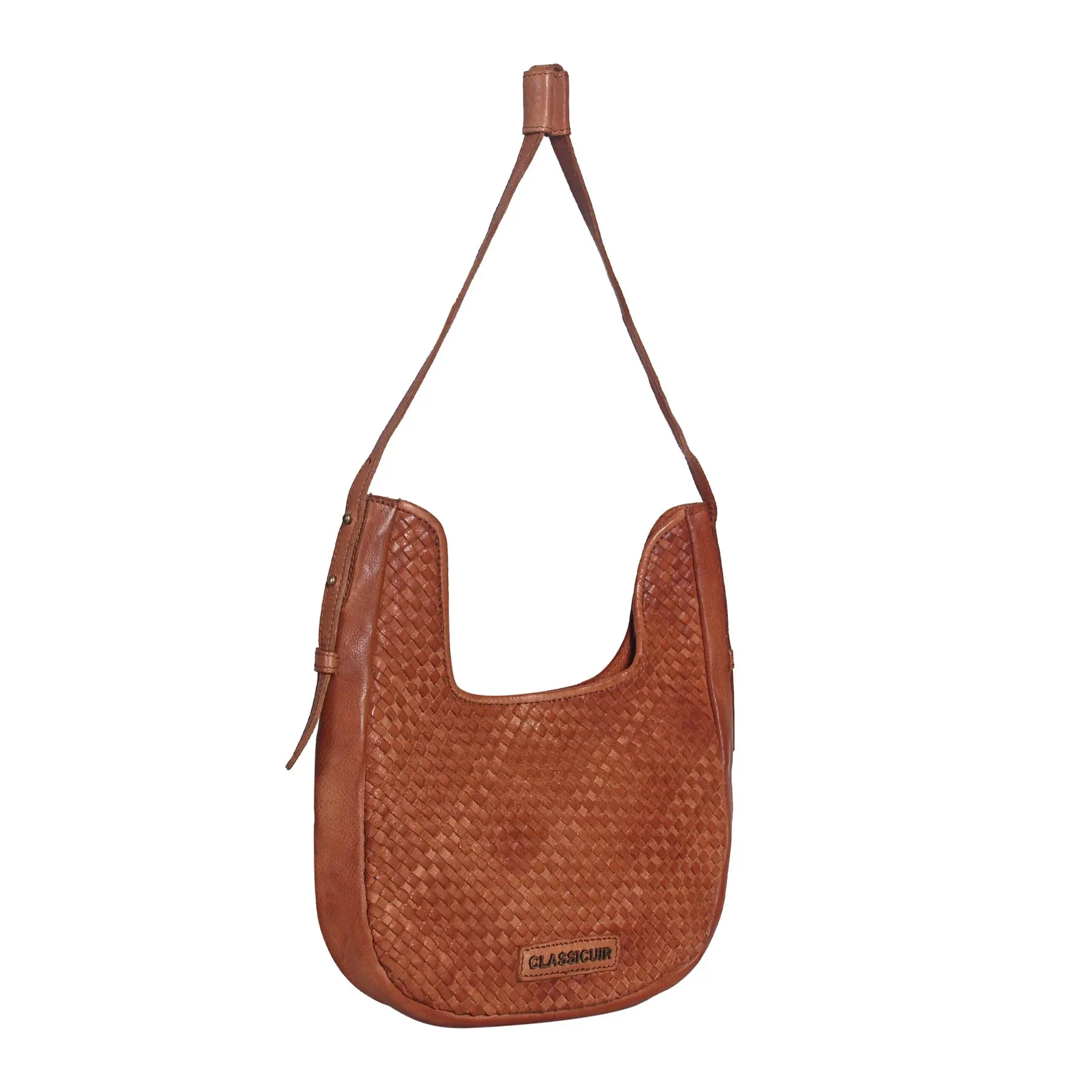 Strasbourg Basket Weave Hobo