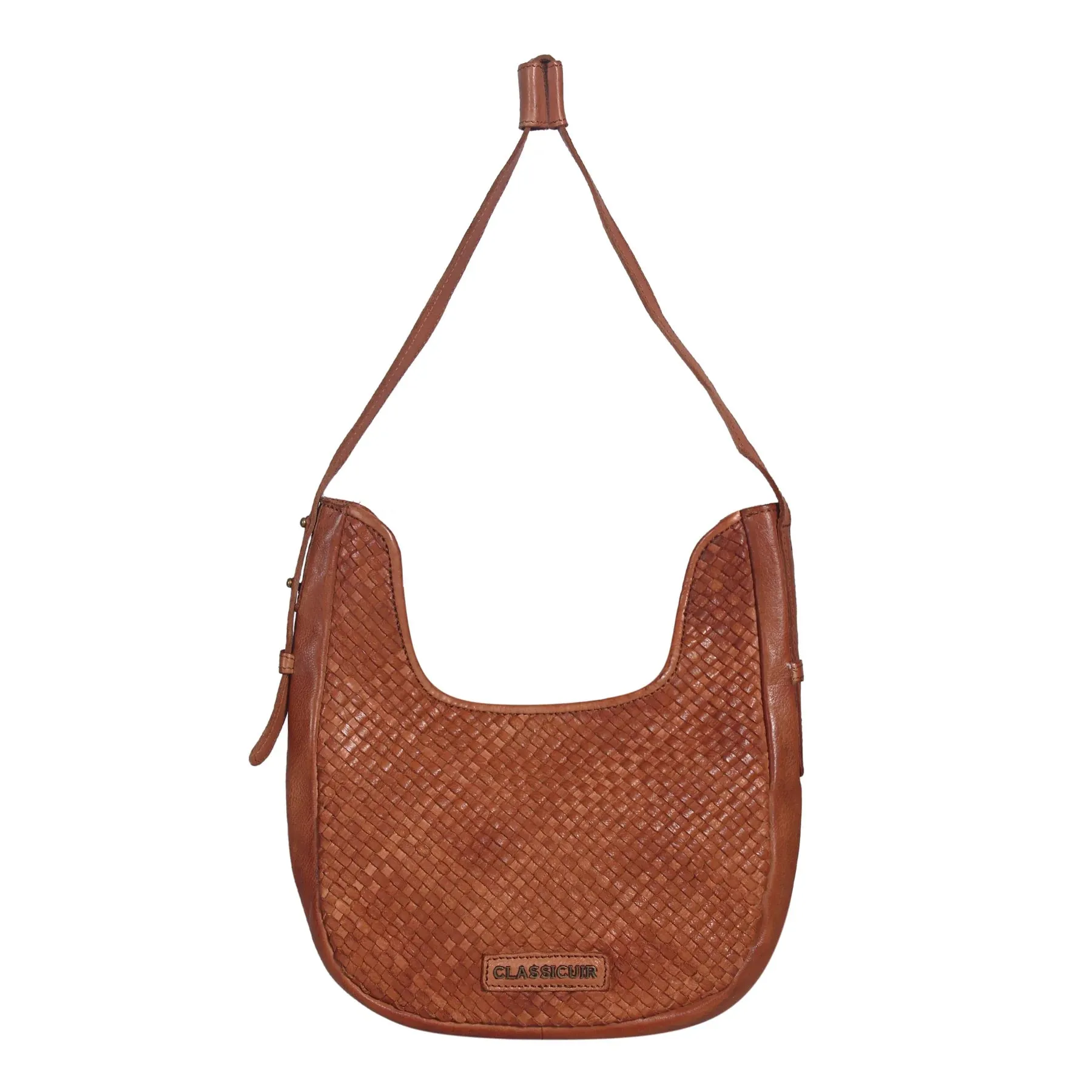 Strasbourg Basket Weave Hobo