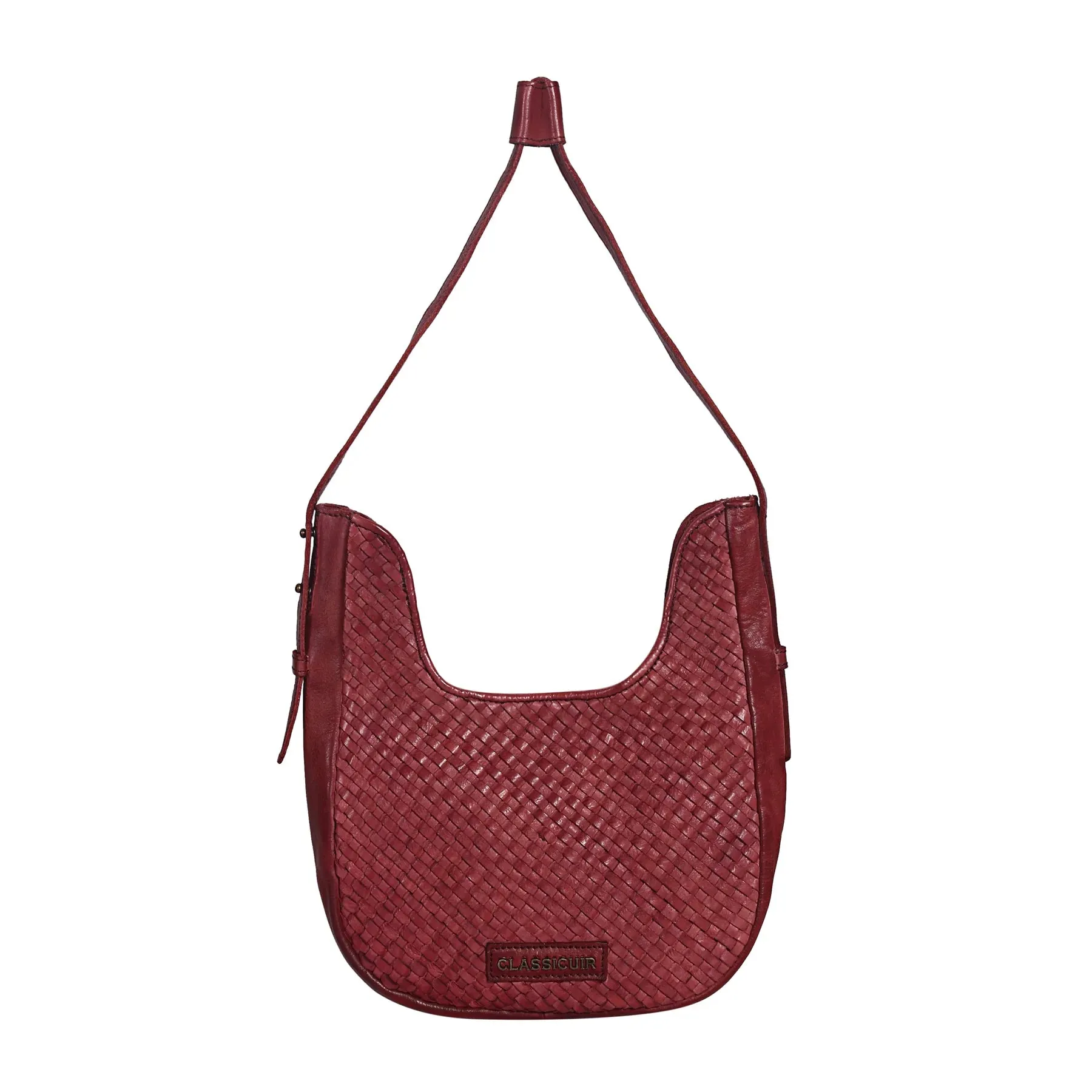 Strasbourg Basket Weave Hobo